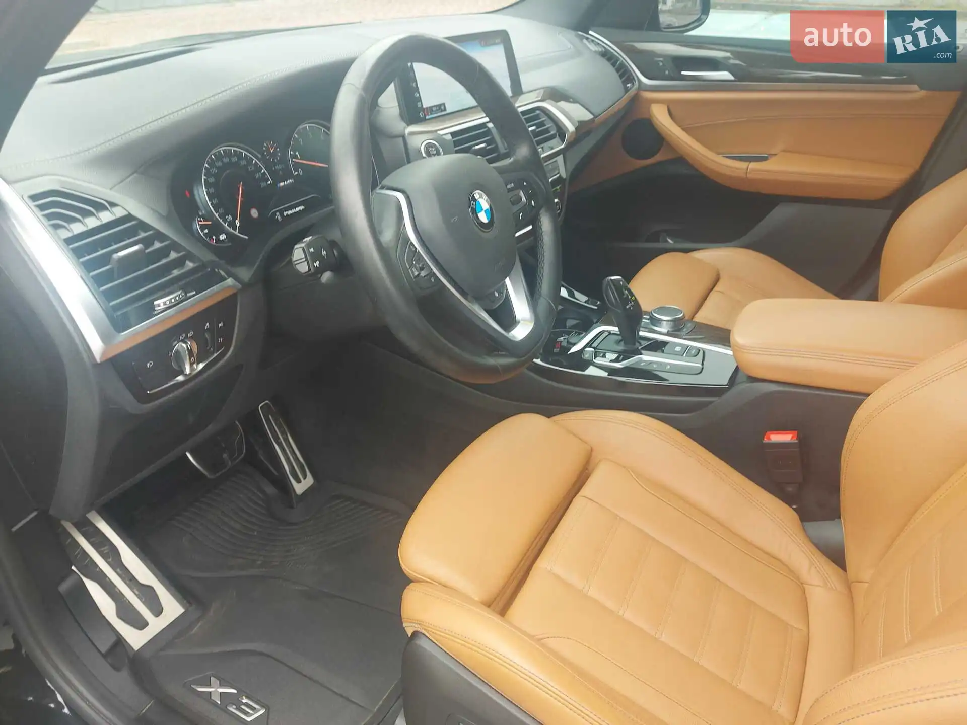 2018 BMW X3 - мініатюра 15