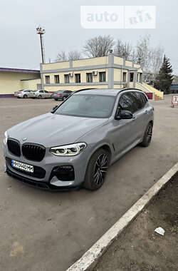 Внедорожник / Кроссовер BMW X3 2019 в Одессе