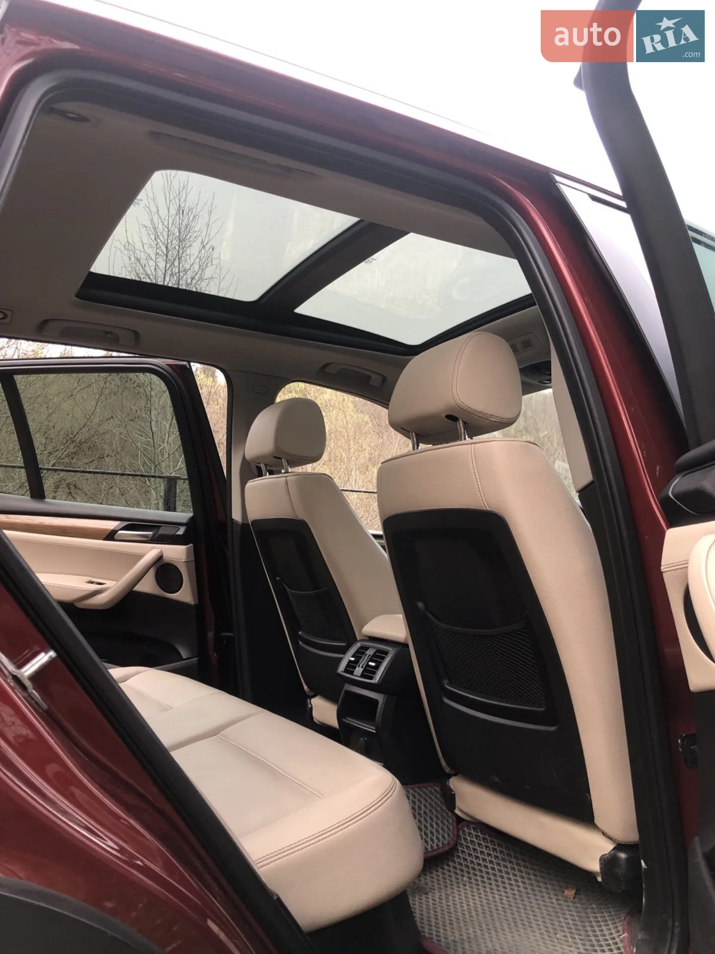 2012 BMW X3 - мініатюра 21