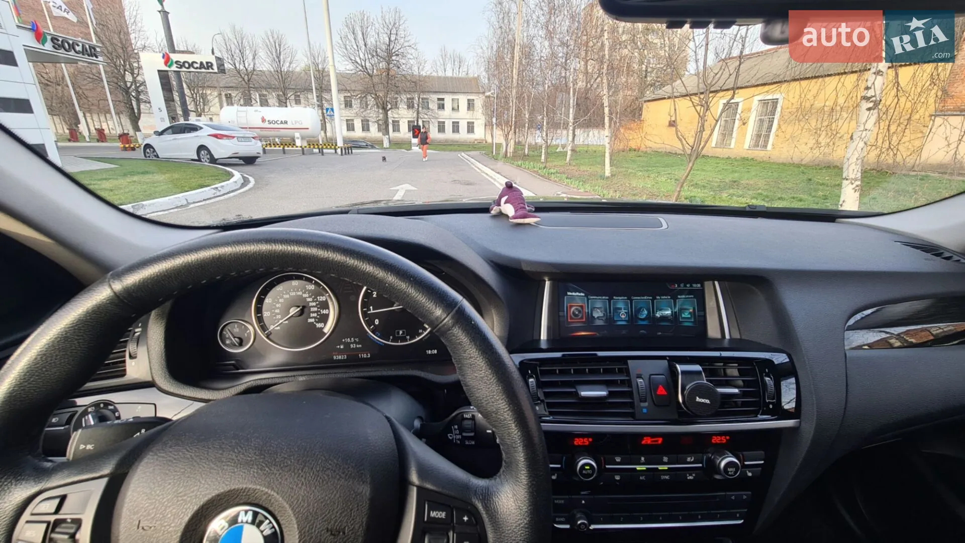 2017 BMW X3 - мініатюра 19