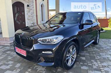 Позашляховик / Кросовер BMW X3 2018 в Коломиї