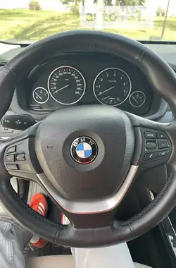 BMW X3 2012
