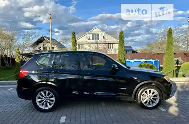 BMW X3 2014