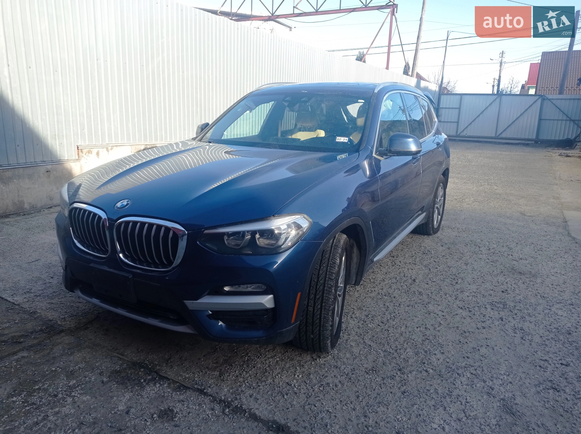 2019 BMW X3 - мініатюра 6
