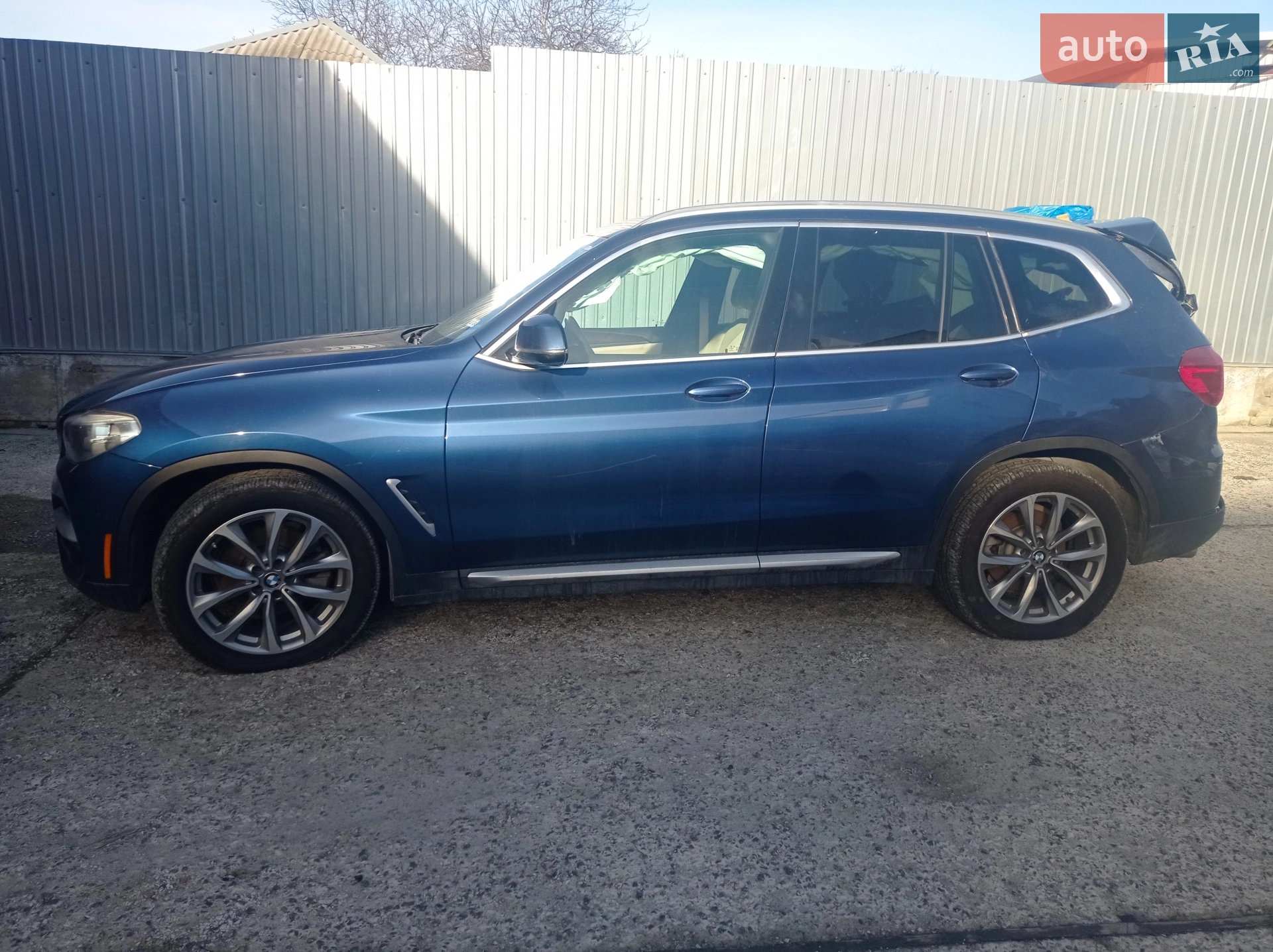 2019 BMW X3 - мініатюра 7