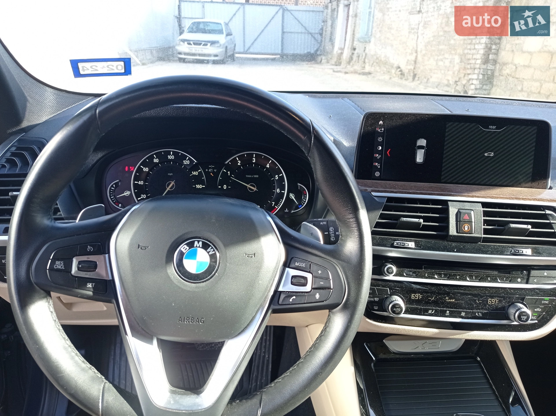 2019 BMW X3 - мініатюра 21