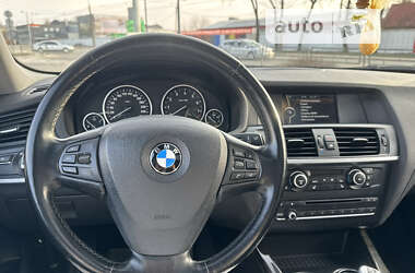 Внедорожник / Кроссовер BMW X3 2011 в Житомире