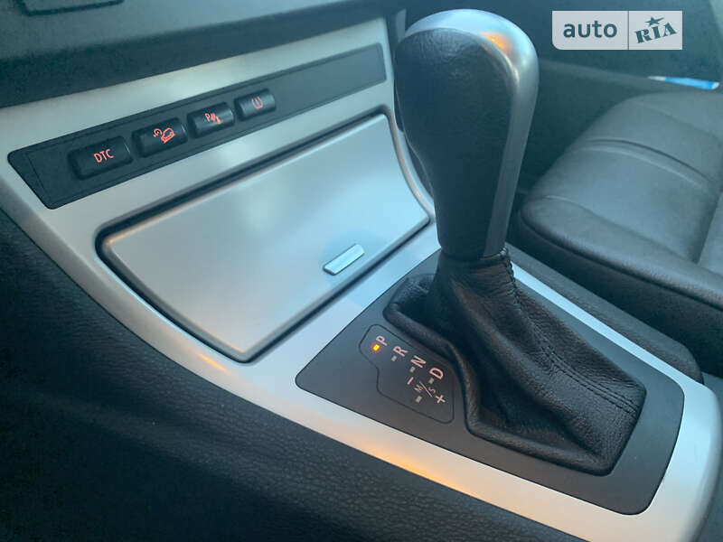 Позашляховик / Кросовер BMW X3 2008 в Львові