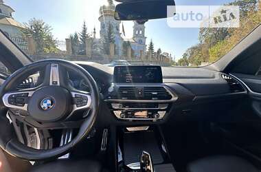 Внедорожник / Кроссовер BMW X3 2019 в Полтаве