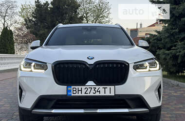 Внедорожник / Кроссовер BMW X3 2022 в Одессе