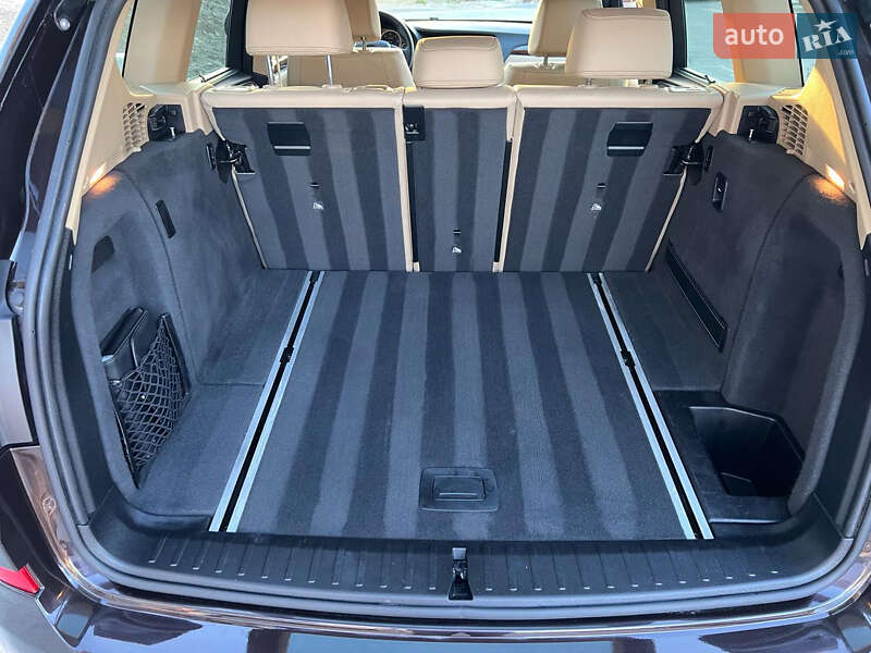 Внедорожник / Кроссовер BMW X3 2015 в Львове