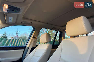 Внедорожник / Кроссовер BMW X3 2015 в Львове фото 31 Внедорожник / Кроссовер BMW X3 2015 в Львове
