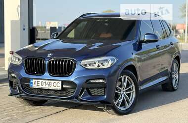 Позашляховик / Кросовер BMW X3 2018 в Дніпрі