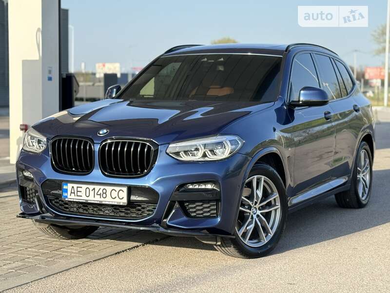 BMW X3 2018