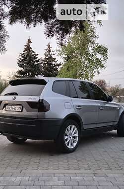 Позашляховик / Кросовер BMW X3 2004 в Павлограді
