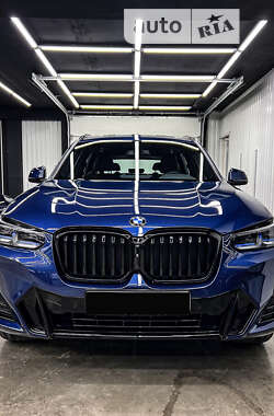 Внедорожник / Кроссовер BMW X3 2022 в Виннице