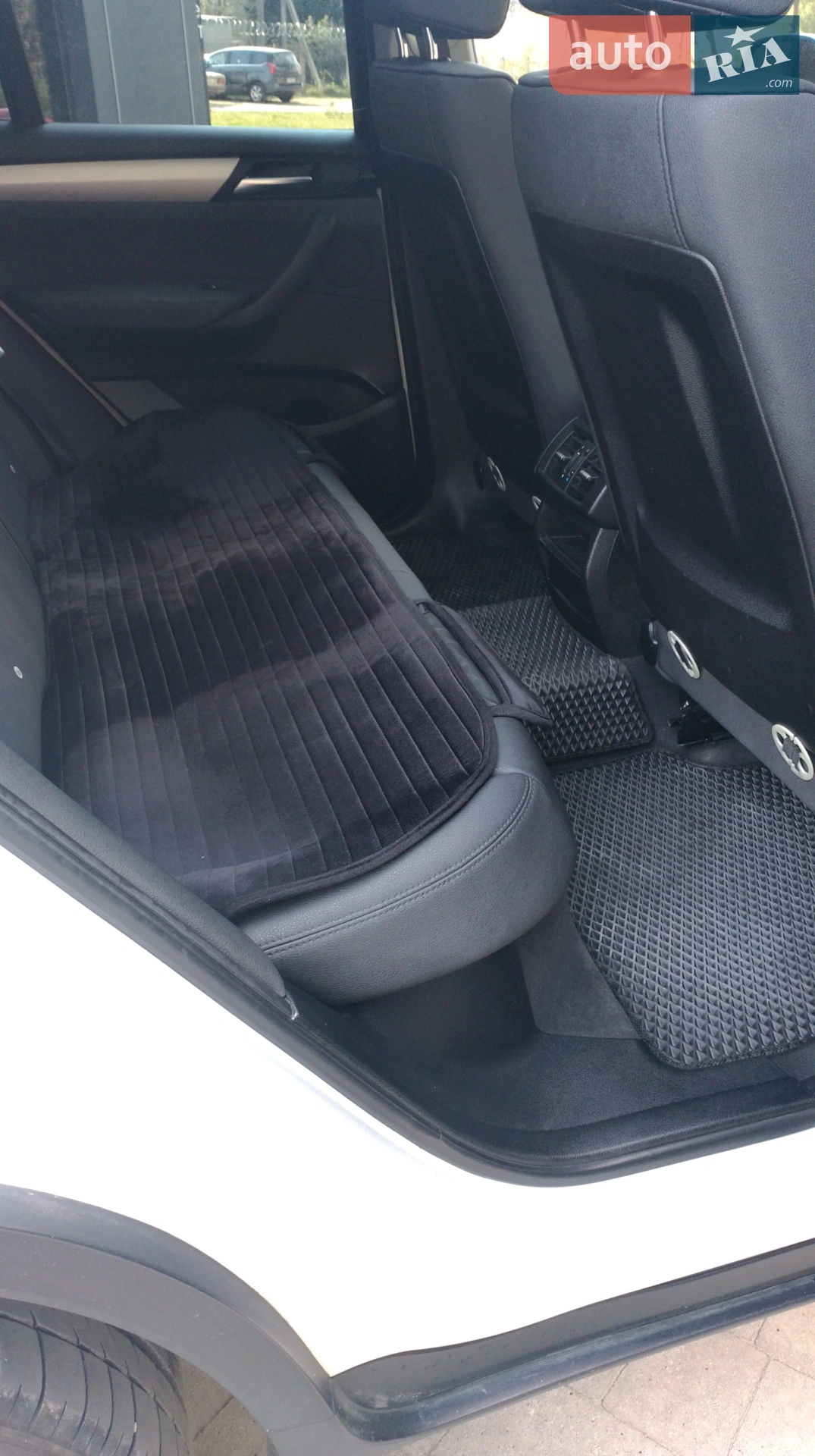 2012 BMW X3 - мініатюра 2