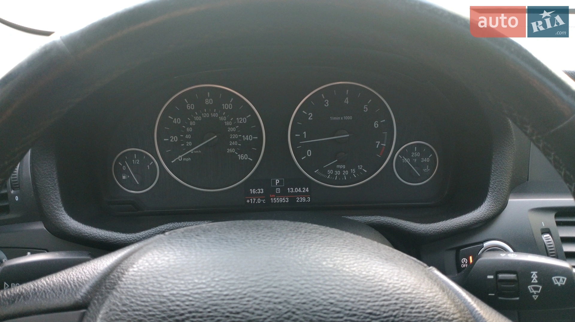 2012 BMW X3 - мініатюра 14