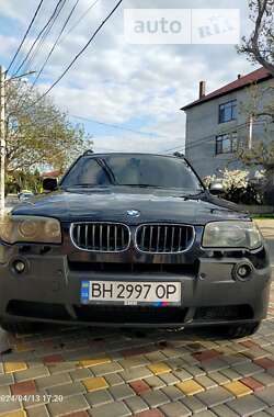 Внедорожник / Кроссовер BMW X3 2004 в Одессе