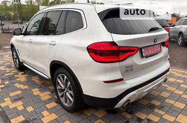 Позашляховик / Кросовер BMW X3 2019 в Львові