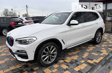 Позашляховик / Кросовер BMW X3 2019 в Львові