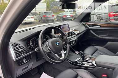 Позашляховик / Кросовер BMW X3 2019 в Львові