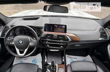 Позашляховик / Кросовер BMW X3 2019 в Львові