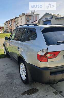 Внедорожник / Кроссовер BMW X3 2005 в Долине