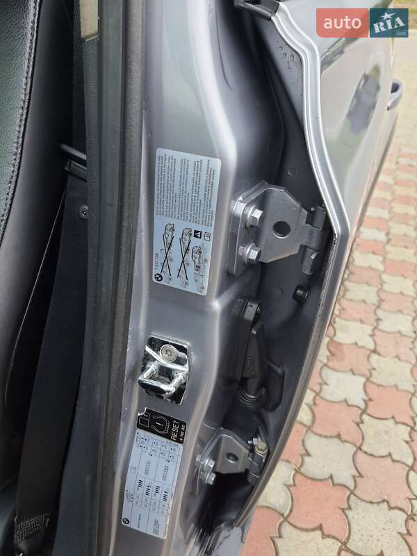 Позашляховик / Кросовер BMW X3 2005 в Долині