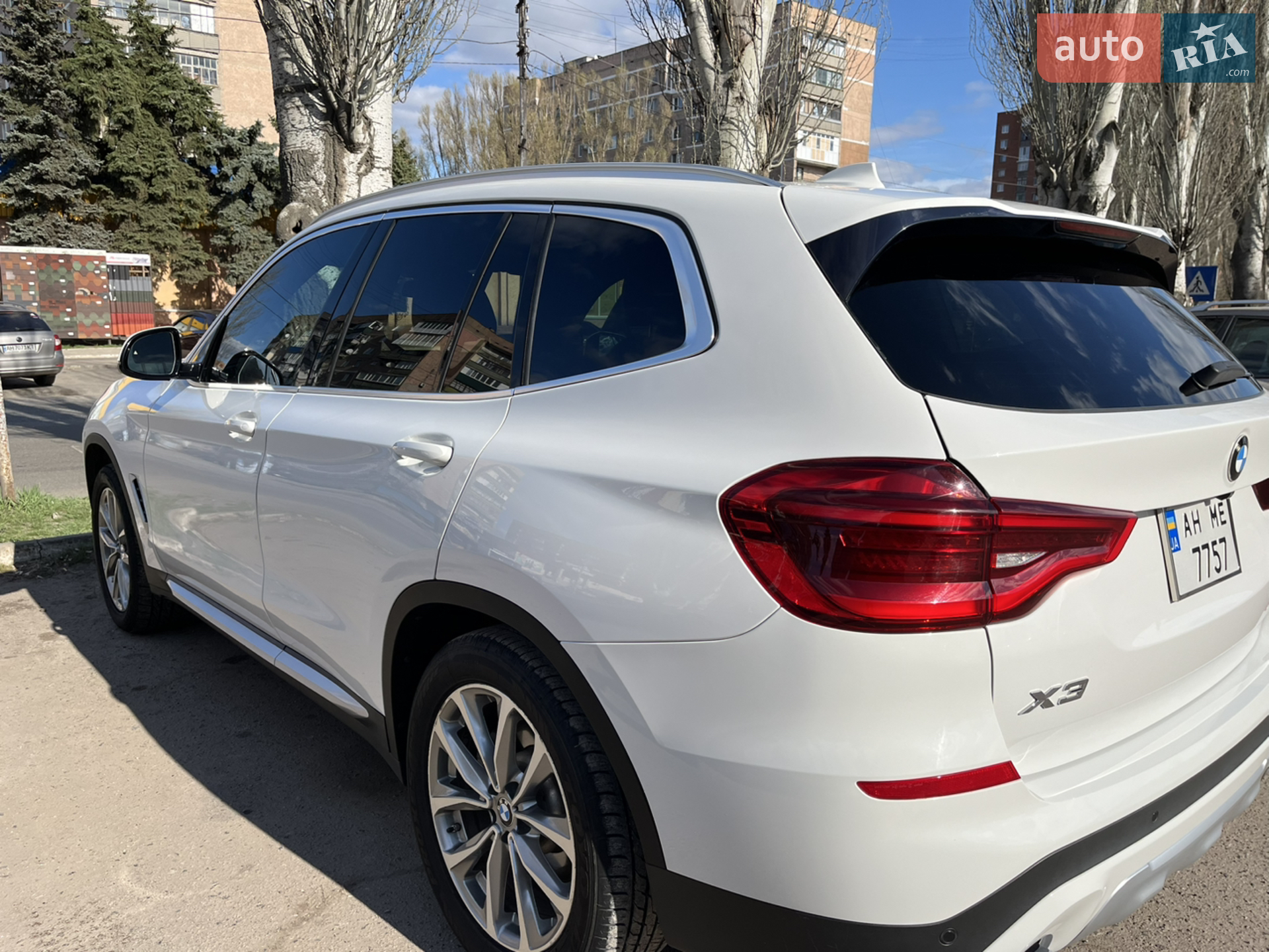 2018 BMW X3 - мініатюра 10
