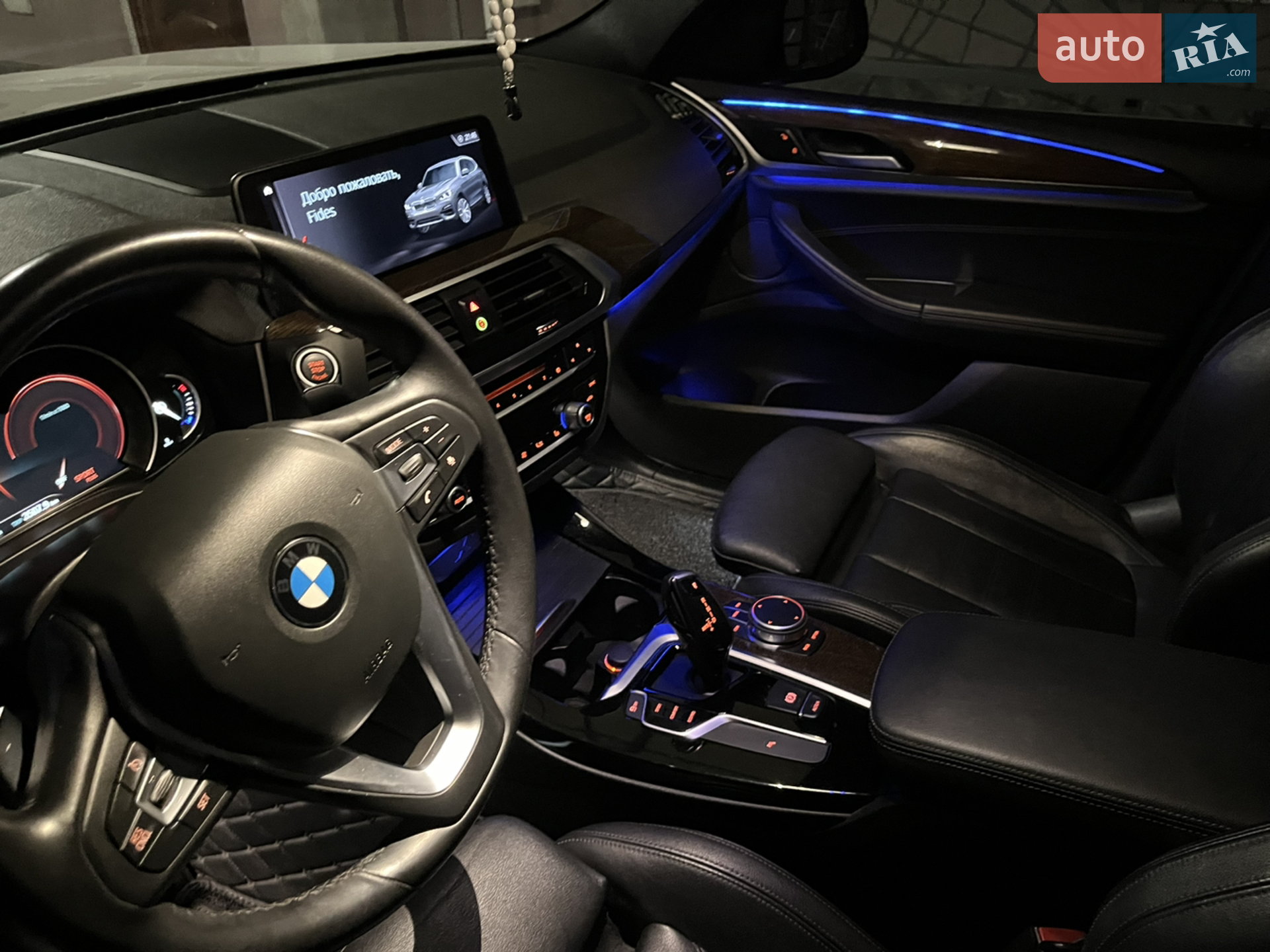 2018 BMW X3 - мініатюра 12