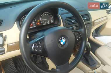 Позашляховик / Кросовер BMW X3 2010 в Хмельницькому