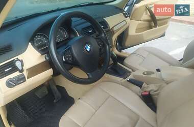 Позашляховик / Кросовер BMW X3 2010 в Хмельницькому