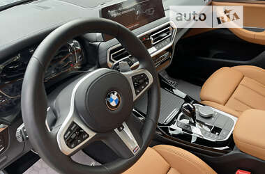 Внедорожник / Кроссовер BMW X3 2022 в Киеве