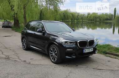 Внедорожник / Кроссовер BMW X3 2018 в Ровно