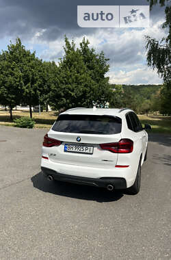 Внедорожник / Кроссовер BMW X3 2020 в Одессе