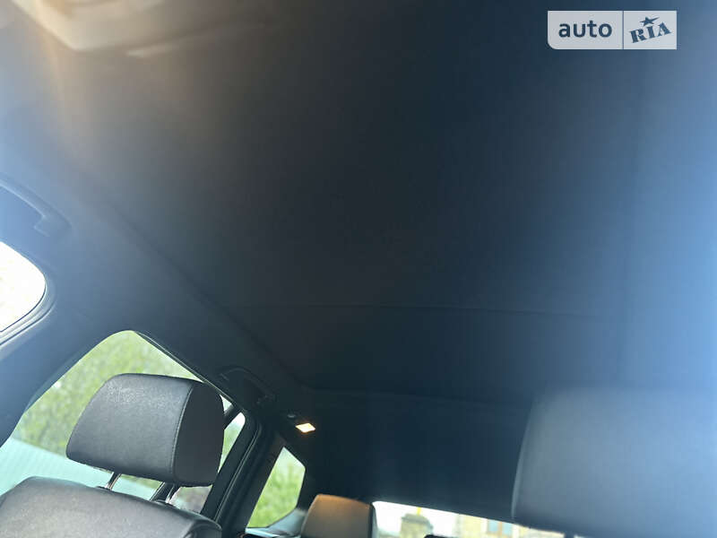 Позашляховик / Кросовер BMW X3 2014 в Тернополі