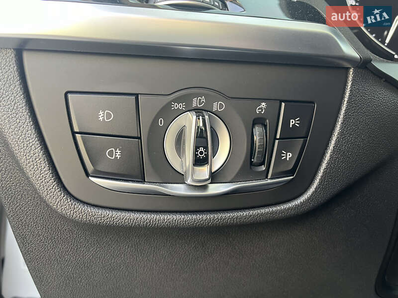 Внедорожник / Кроссовер BMW X3 2018 в Нежине фото 15 Внедорожник / Кроссовер BMW X3 2018 в Нежине