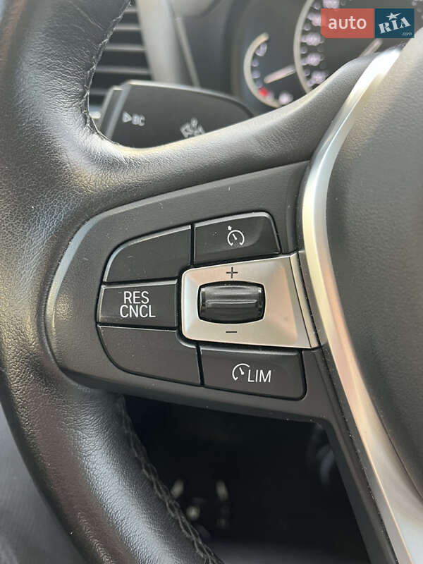 Внедорожник / Кроссовер BMW X3 2018 в Нежине фото 18 Внедорожник / Кроссовер BMW X3 2018 в Нежине