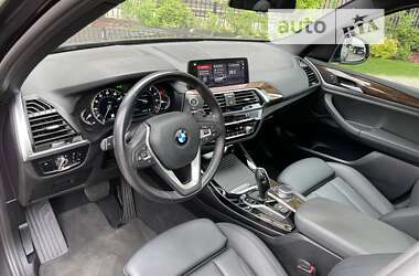 Позашляховик / Кросовер BMW X3 2019 в 