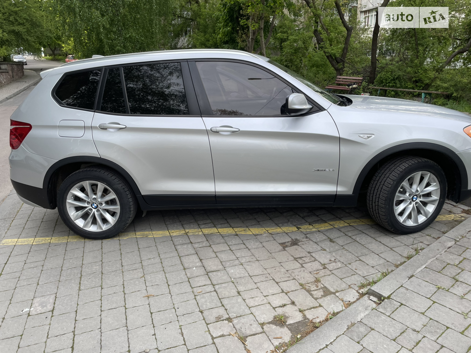 2013 BMW X3 - мініатюра 3