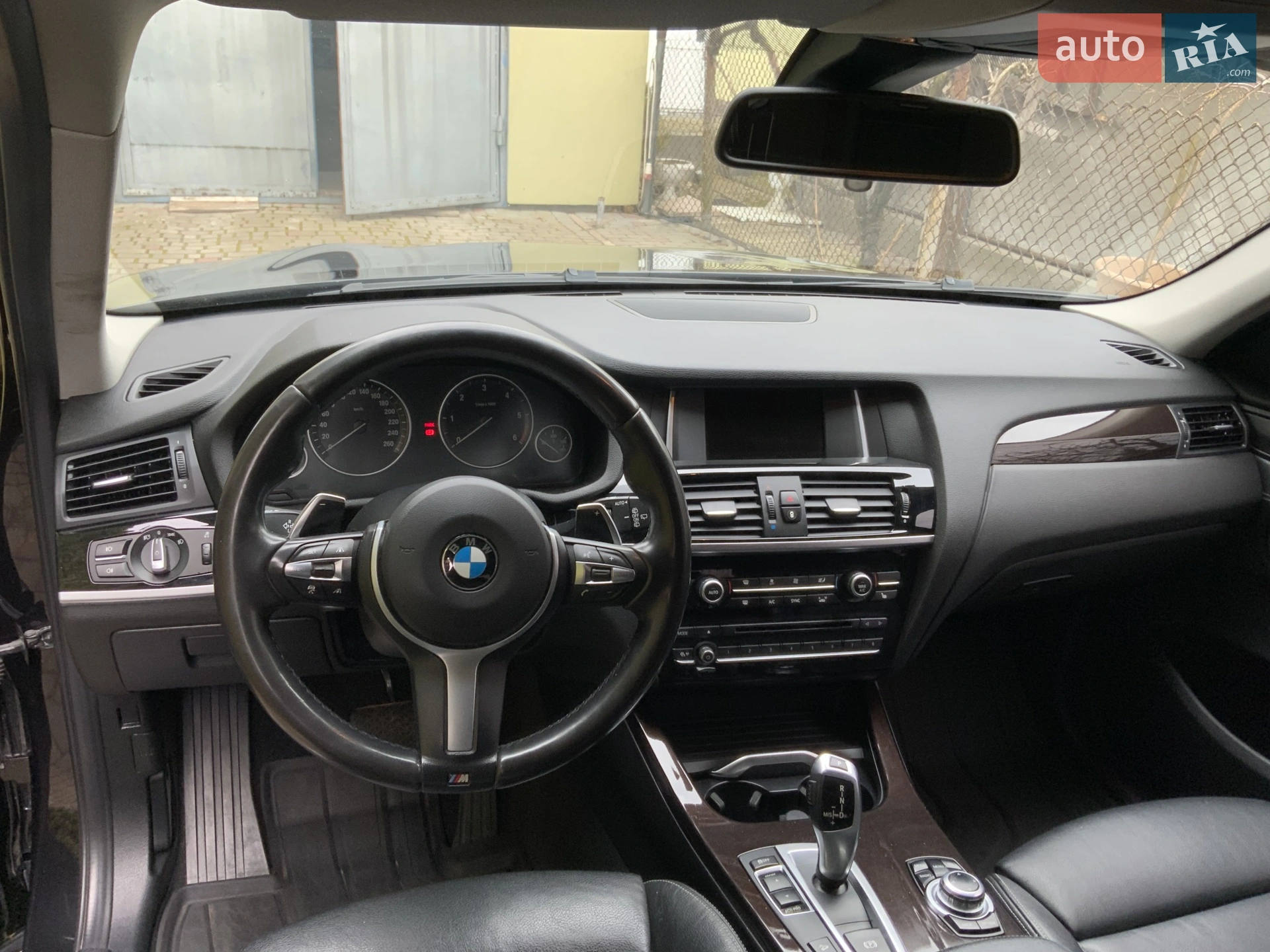 2016 BMW X3 - мініатюра 3