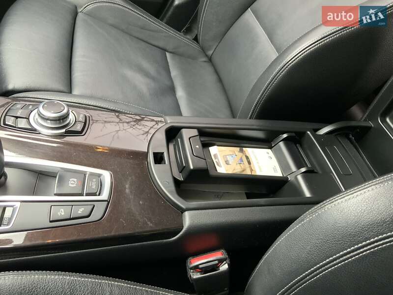 Внедорожник / Кроссовер BMW X3 2016 в Нововолынске