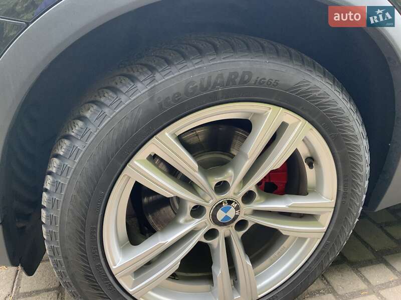 Внедорожник / Кроссовер BMW X3 2016 в Нововолынске