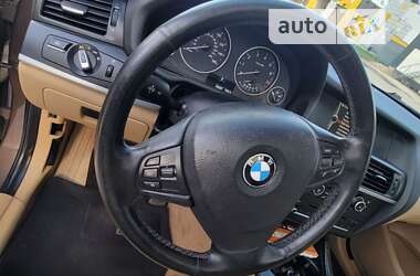 Позашляховик / Кросовер BMW X3 2013 в Києві