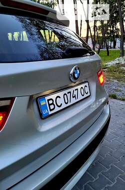 Позашляховик / Кросовер BMW X3 2011 в Львові