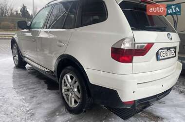 Внедорожник / Кроссовер BMW X3 2009 в Косове