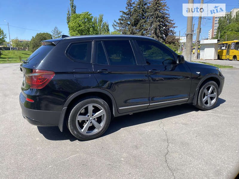 Внедорожник / Кроссовер BMW X3 2011 в Виннице фото 5 Внедорожник / Кроссовер BMW X3 2011 в Виннице