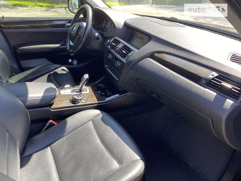 Внедорожник / Кроссовер BMW X3 2011 в Виннице фото 15 Внедорожник / Кроссовер BMW X3 2011 в Виннице
