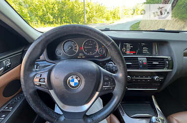 Позашляховик / Кросовер BMW X3 2015 в Кременці